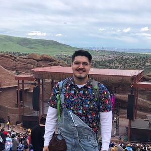 Meet your Posher, Isaiah